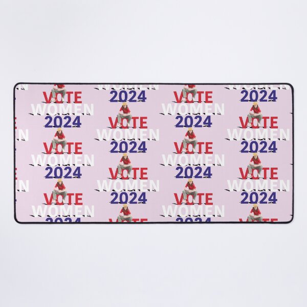 Item preview, Vote Women 2024 designed and sold by ZackZiegler.