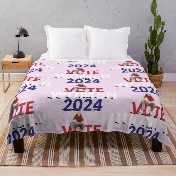 Item preview, Vote Women 2024 designed and sold by ZackZiegler.