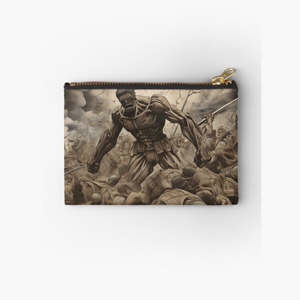 Item preview, Bullet Against Giant designed and sold by WANBASTEN.