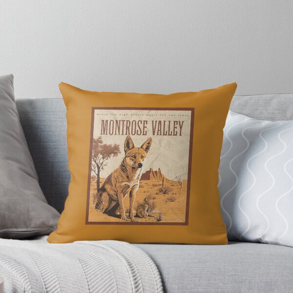 Item preview, Montrose Colorado Valley designed and sold by Kathleen M Bush.