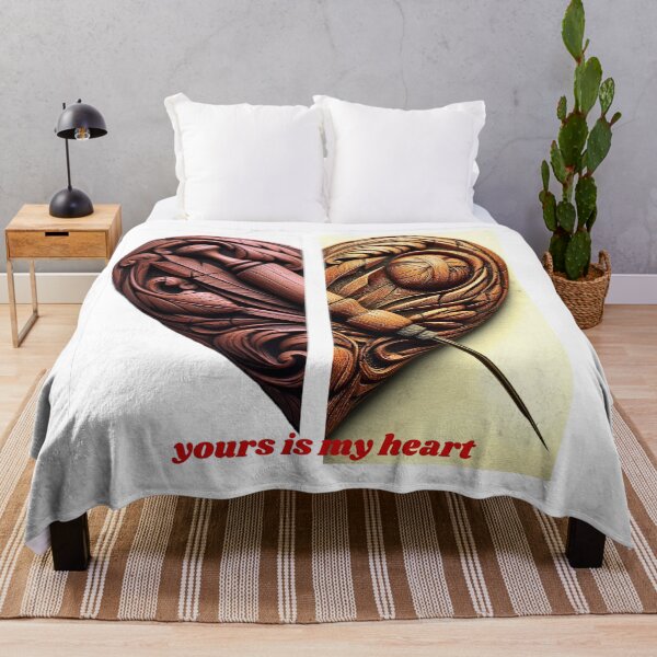 Item preview, Yours is my heart designed and sold by Eduardo Caputo.
