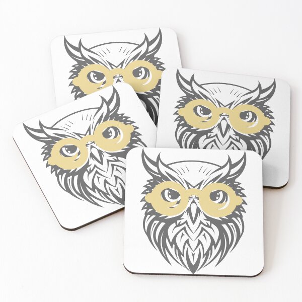 Item preview, Coachman Owl designed and sold by th3coachman.