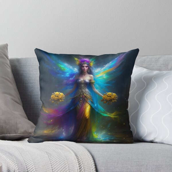 Item preview, Stunning Vivid Fairy designed and sold by AnalajiaDesigns.