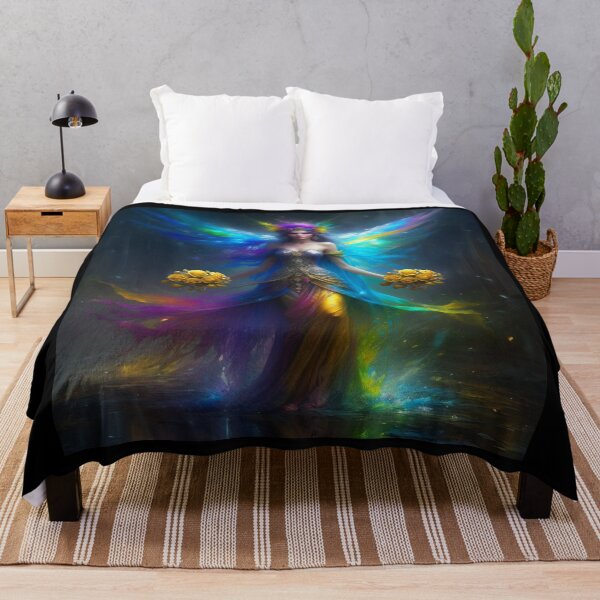 Item preview, Stunning Vivid Fairy designed and sold by AnalajiaDesigns.