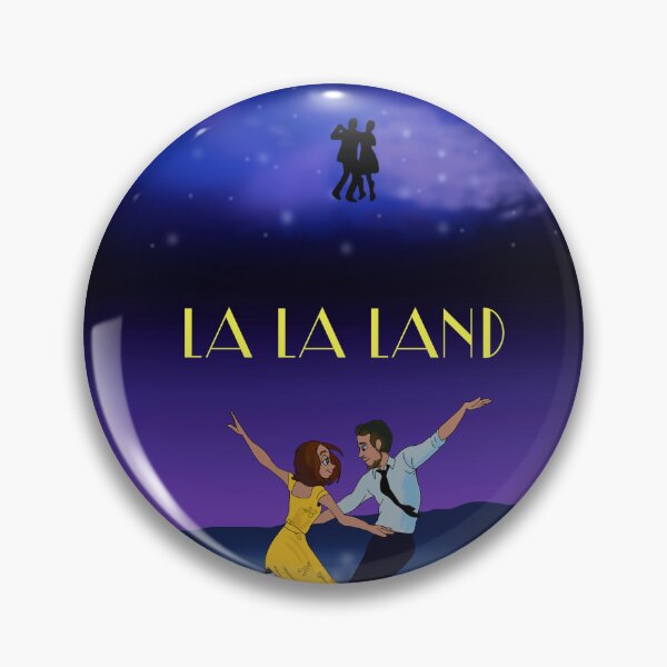 Item preview, La La Land designed and sold by HyzenthlayRose.