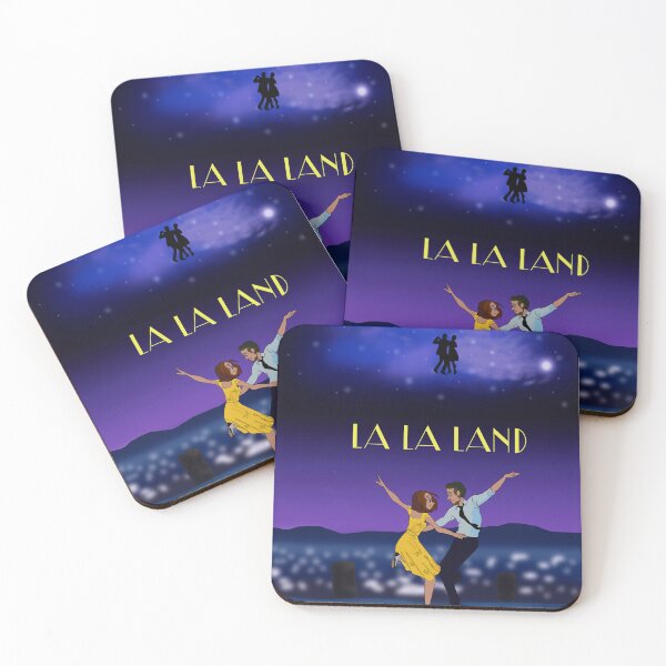 Item preview, La La Land designed and sold by HyzenthlayRose.