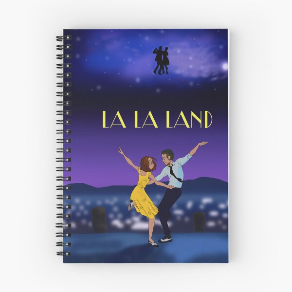 Item preview, La La Land designed and sold by HyzenthlayRose.