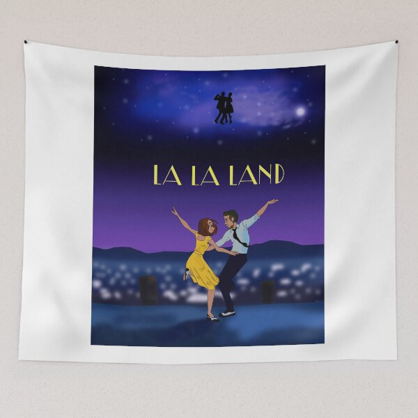 Item preview, La La Land designed and sold by HyzenthlayRose.