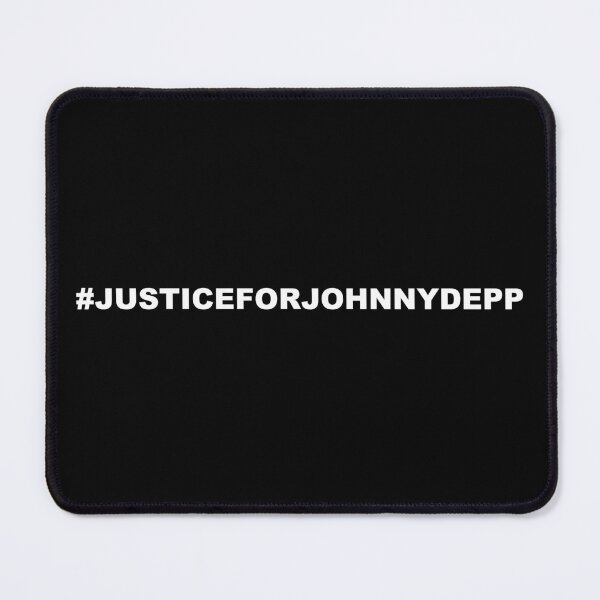 Item preview, Justice For Johnny Depp designed and sold by johnta17.