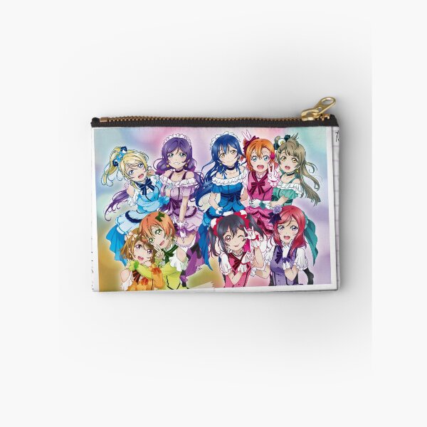 Item preview, μ's (KiRa KiRa Sensation edit.) designed and sold by alphavirginis.
