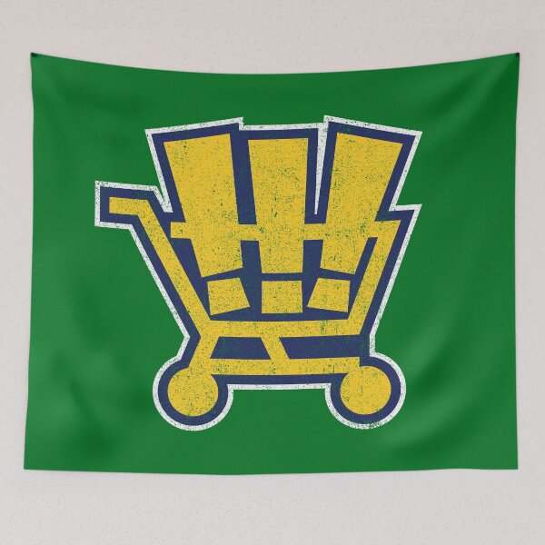 Item preview, Buy More Shopping Cart designed and sold by huckblade.