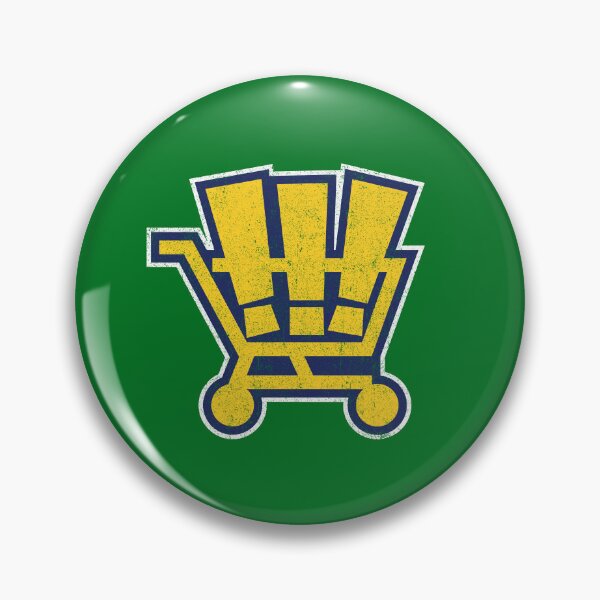 Item preview, Buy More Shopping Cart (Chest Pocket) designed and sold by huckblade.