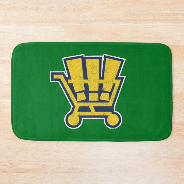 Item preview, Buy More Shopping Cart (Chest Pocket) designed and sold by huckblade.