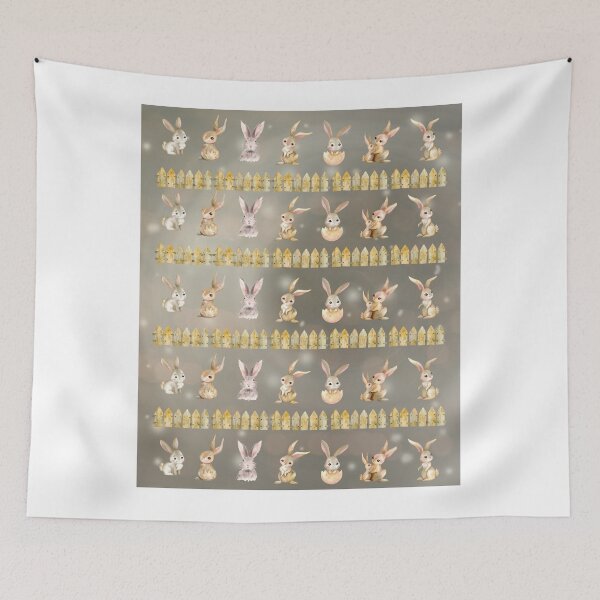 Item preview, Hopping Into StyleThe Aesthetics of Contemporary Rabbit Design designed and sold by DesignDistrict7.
