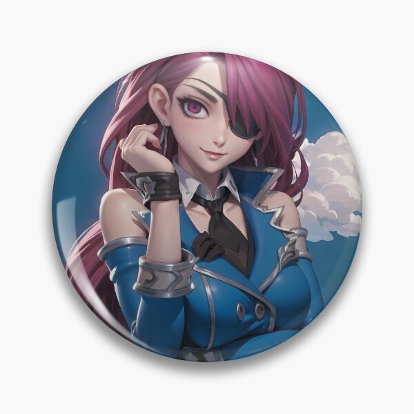 Item preview, Mobile Legends Lesley Fan Art designed and sold by NaniAdvent.