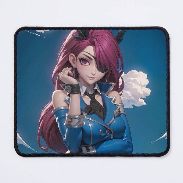 Item preview, Mobile Legends Lesley Fan Art designed and sold by NaniAdvent.