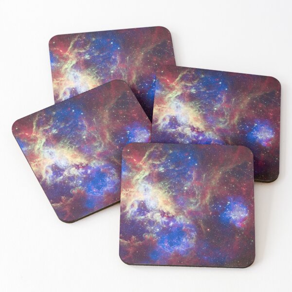 Item preview, Tarantula Nebula near the Milky Way Galaxy designed and sold by womenagerie.