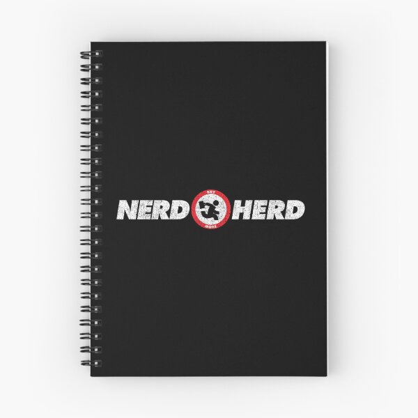 Item preview, Nerd Herd designed and sold by huckblade.