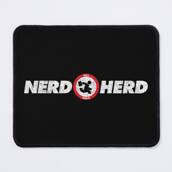 Item preview, Nerd Herd designed and sold by huckblade.