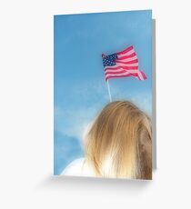 Freedom? Greeting Card