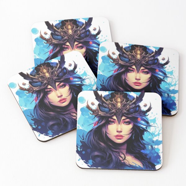 Item preview, Onna Bugeisha: The Blue-Eyed Samurai - A Japanese Warrior Woman designed and sold by pickaxflapper0p.