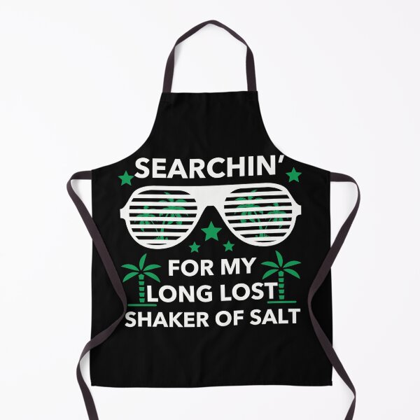 Item preview, Funny Searching For My Long Lost Shaker Of Salt Shaker designed and sold by Sukhumpan.
