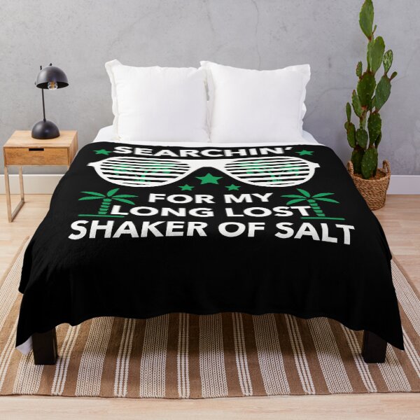 Item preview, Funny Searching For My Long Lost Shaker Of Salt Shaker designed and sold by Sukhumpan.