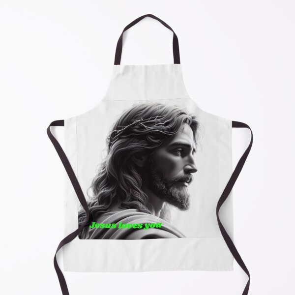 Item preview, Jesus loves you designed and sold by Eduardo Caputo.