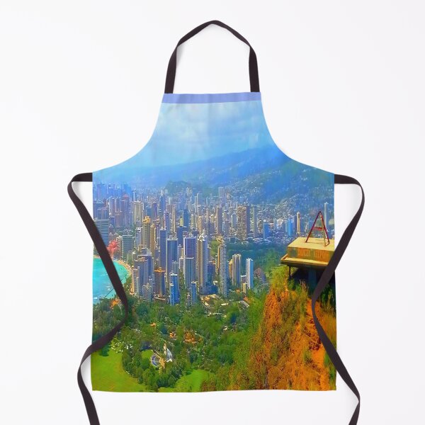 Item preview, Diamond Head Lookout designed and sold by R-F-B.