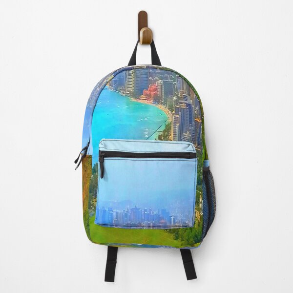Item preview, Diamond Head Lookout designed and sold by R-F-B.