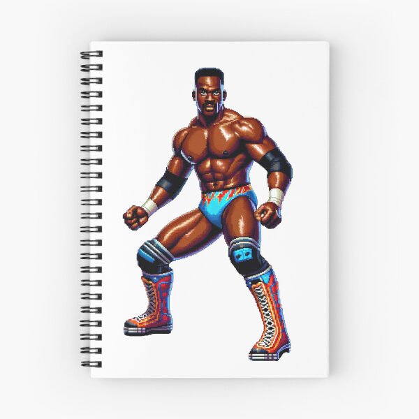 Item preview, Black Pro Wrestler Guy Man African American Fighter designed and sold by kylmllr101684.