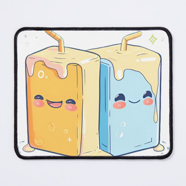 Item preview, Kawaii Milky Packs designed and sold by luckyanimechann.