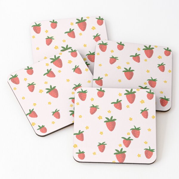 Item preview, Strawberry Delight designed and sold by WhimsyWeaves.