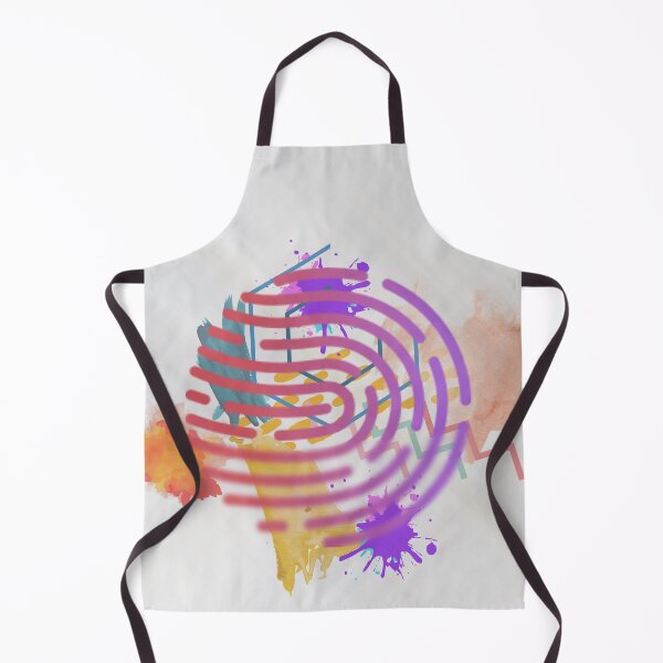 Item preview, Beyond Words Exploring the Abstract Allure of Purposeless Design designed and sold by DesignDistrict7.