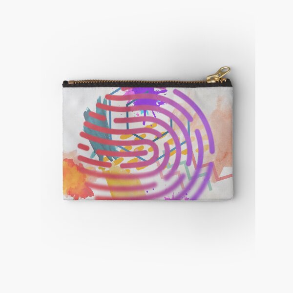 Item preview, Beyond Words Exploring the Abstract Allure of Purposeless Design designed and sold by DesignDistrict7.