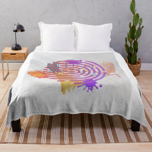 Item preview, Beyond Words Exploring the Abstract Allure of Purposeless Design designed and sold by DesignDistrict7.