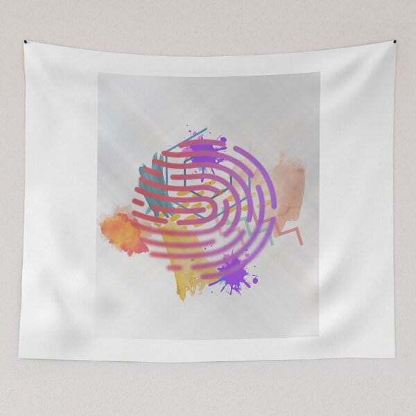Item preview, Beyond Words Exploring the Abstract Allure of Purposeless Design designed and sold by DesignDistrict7.