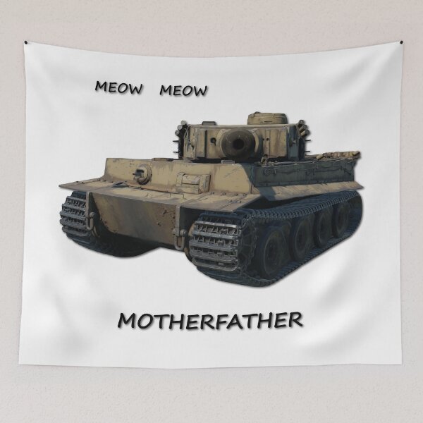 Item preview, Oh sheesh, that's Tiger! designed and sold by WhatTunder.