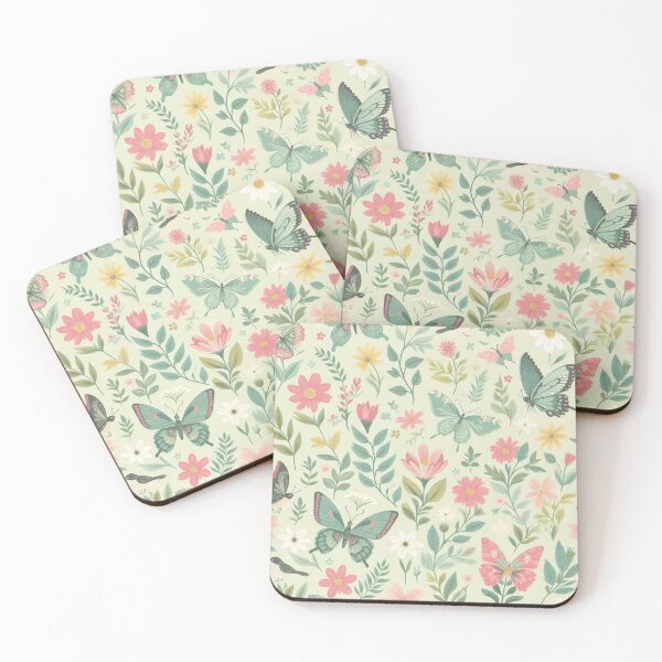Item preview, Butterfly Blooms designed and sold by LyssasMindArt.