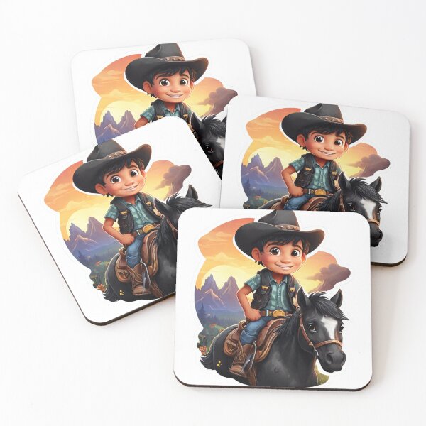 Item preview, Cowboy designed and sold by TimeBender.