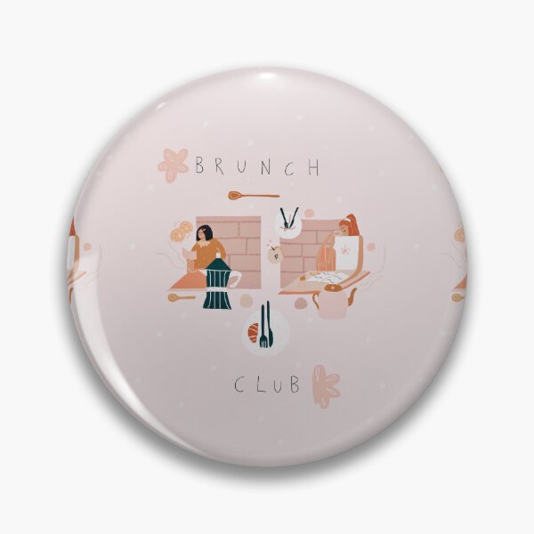 Item preview, Brunch Club designed and sold by mollylavinia.