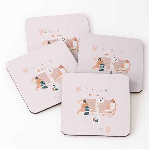 Item preview, Brunch Club designed and sold by mollylavinia.