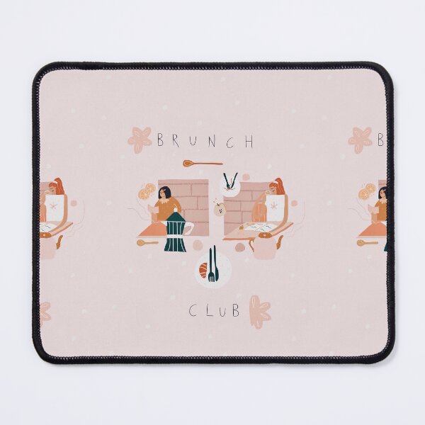 Item preview, Brunch Club designed and sold by mollylavinia.