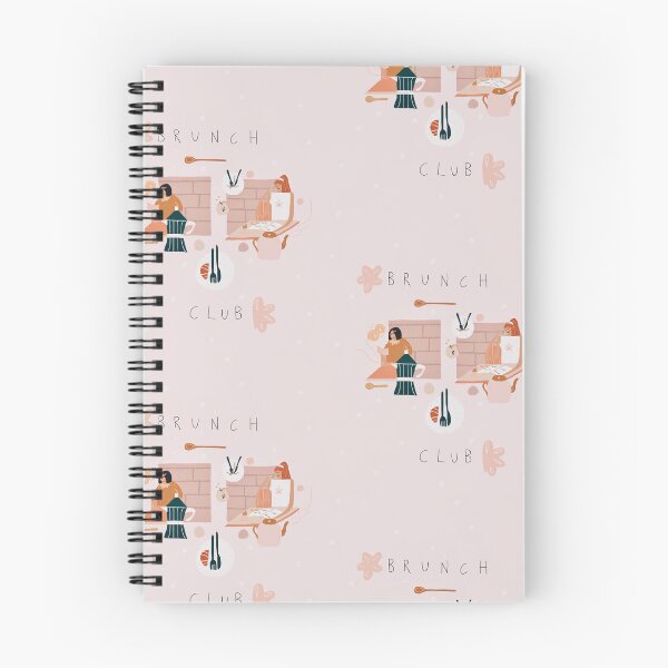 Item preview, Brunch Club designed and sold by mollylavinia.