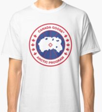 Camiseta clásica Ganso de Canadá