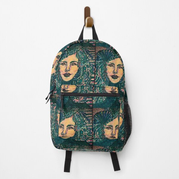Item preview, Forest Girl designed and sold by ROSENDE ART HOUSE.