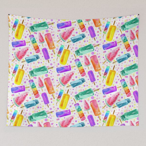 Item preview, Popsicles designed and sold by lisanganart.