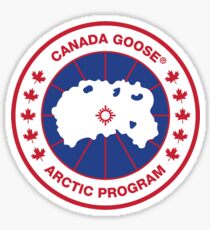 Canada Goose Sticker