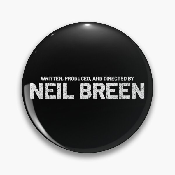 Item preview, Written Produced and Directed by Neil Breen designed and sold by huckblade.