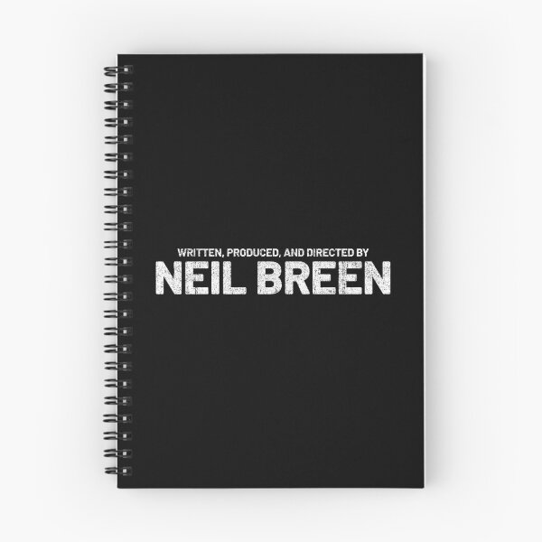 Item preview, Written Produced and Directed by Neil Breen designed and sold by huckblade.